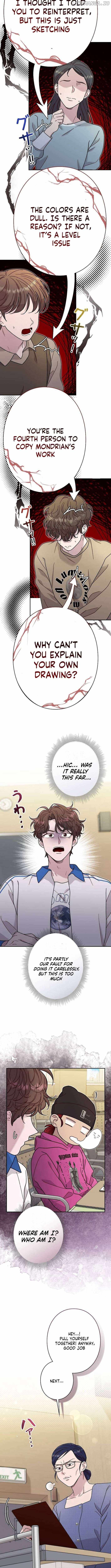 The Art Student Who Lived Twice Chapter 28 12
